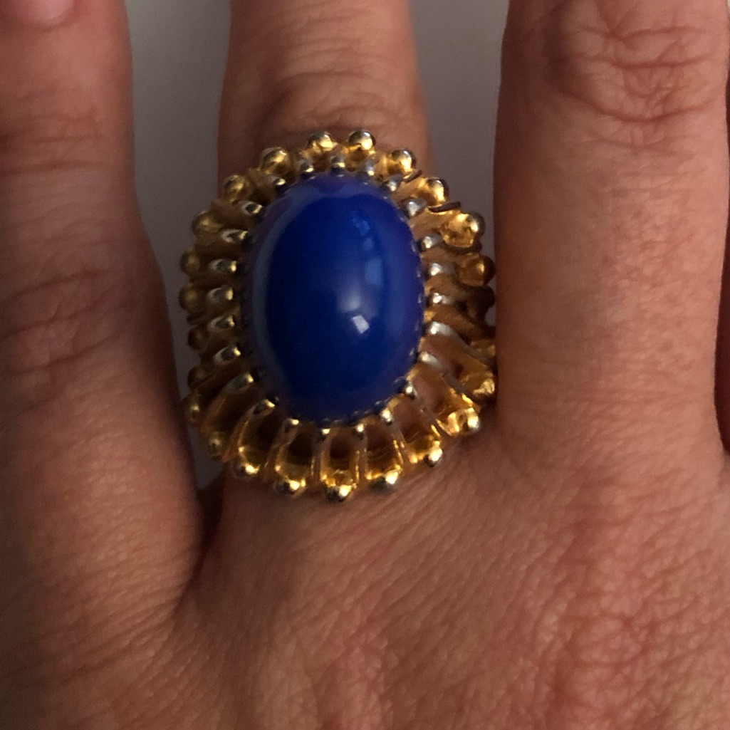 Retro Ring